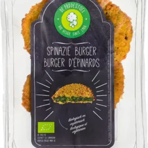Spinazieburger