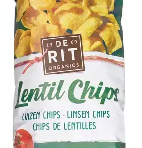 Linzenchips Italian herbs
