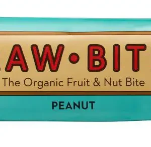 Fruit- & notenreep peanut
