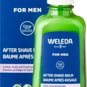 Aftershave balsem