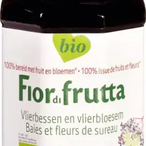 Vlierbessen vlierbloesem fruitbeleg