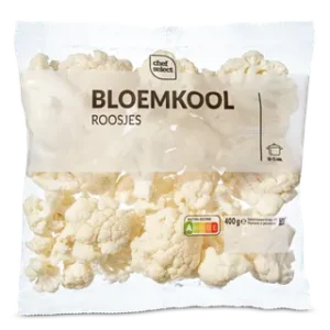 Bloemkoolroosjes