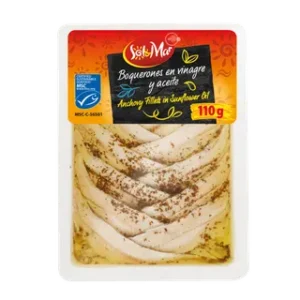 Ansvisfilets