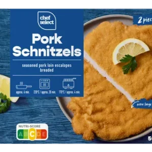 Wienerschnitzels