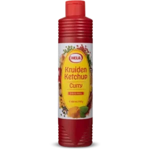 HELA Curry ketchup