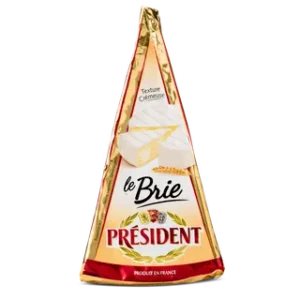 PRESIDENT Le Brie