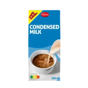 Halfvolle koffiemelk