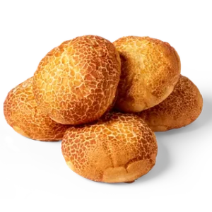 Tijgerbroodje