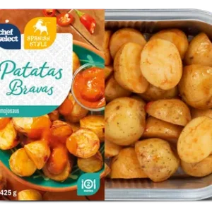 Patatas bravas
