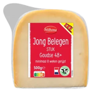 Gouda Jong belegen stuk