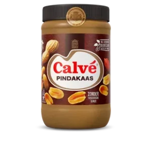 CALVÉ Pindakaas