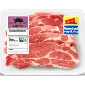 Schouderkarbonades