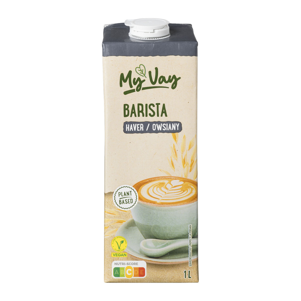 Barista haverdrink