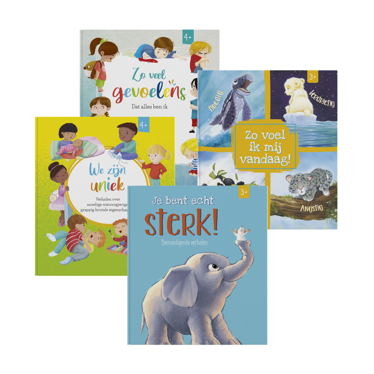 Kinderboek zelfvertrouwen
