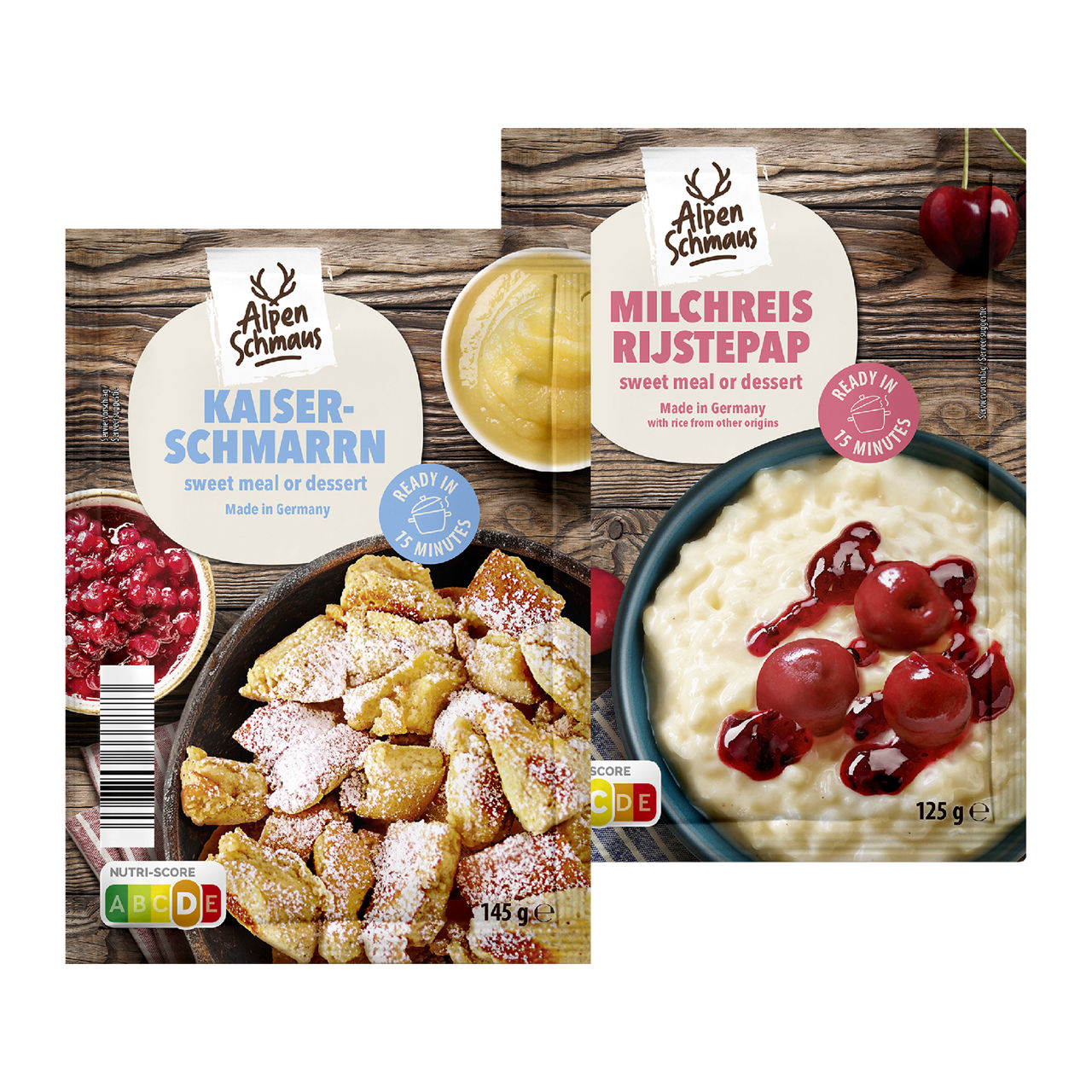Dessertmix