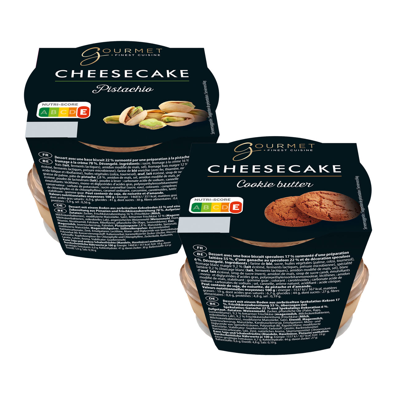 Cheesecake