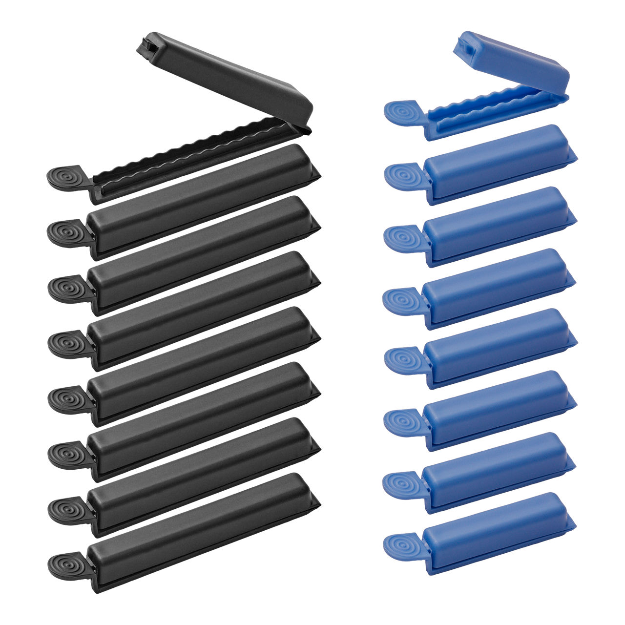 Sluitclips 16-pack