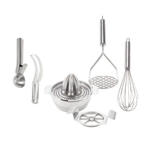 Rvs keukenaccessoires