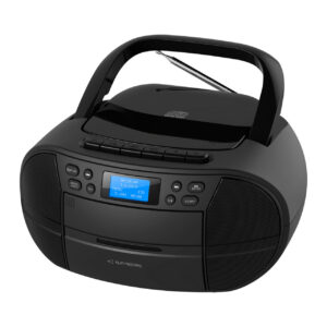 Cd-/mp3-/cassettespeler