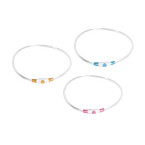Led halsband of lichtstrip