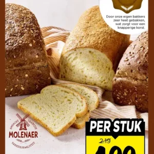 Molenaer Molenaersbrood