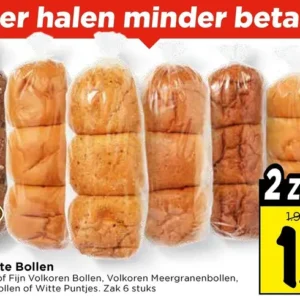 Verse Zachte Bollen