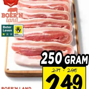 Boer'n Land Speklappen