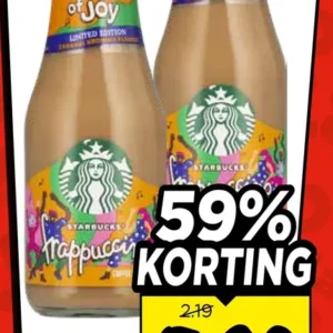 Frappuccino Sip of Joy