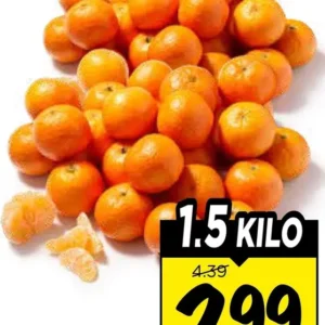 Grote mandarijnen