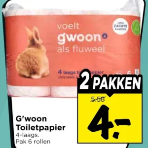 Toiletpapier