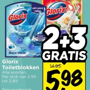 Toiletblokken
