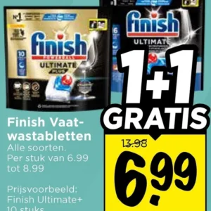 Vaatwastabletten