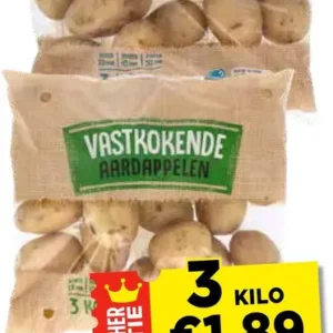 Aardappelen