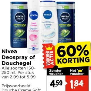Deospray of Douchegel