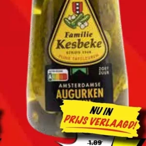 Augurken Fijn