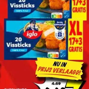 Vissticks