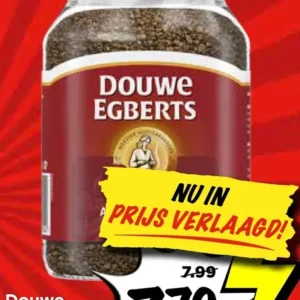 Oploskoffie Aroma Rood