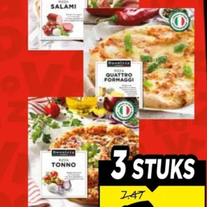 Buonizza Buonizza pizza