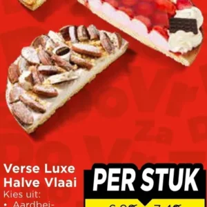 Halve Vlaai