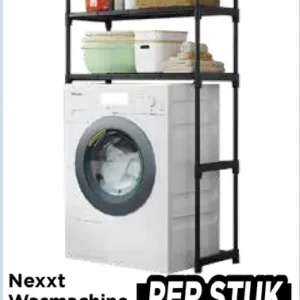 Nexxt Wasmachine rek