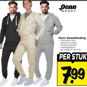 Penn Sport Sweatkleding