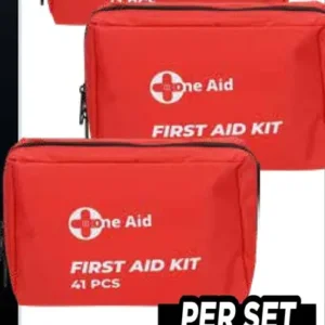 One Aid First Aid Kit
