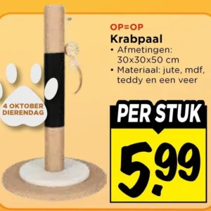 Krabpaal