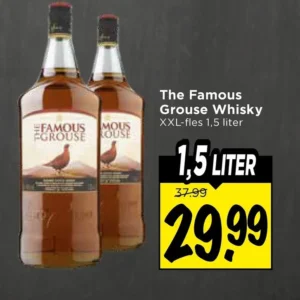 The Famous Grouse Whisky