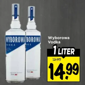 Wyborowa Vodka