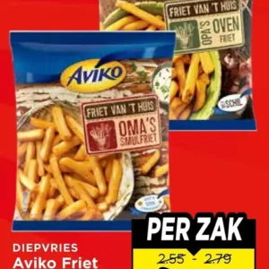 Friet Van 'T Huis of Aardappelschotel