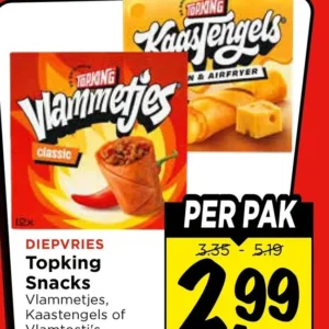 Topking Snacks