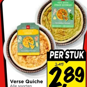 Verse Quiche