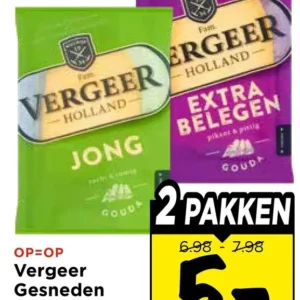 Gesneden Kaas