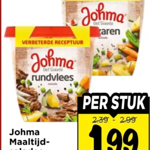 Maaltijdsalades